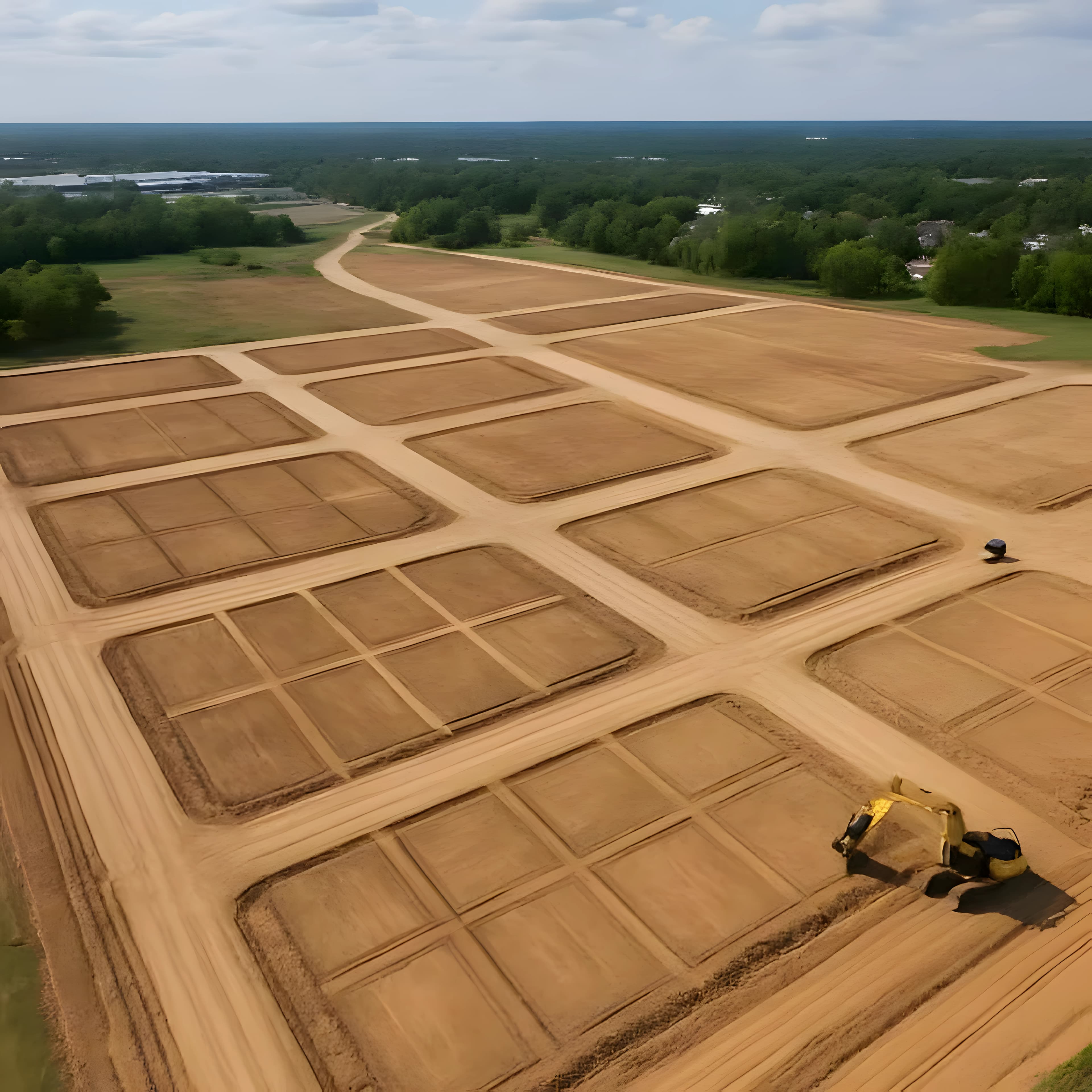 Land Development & Acquisition
