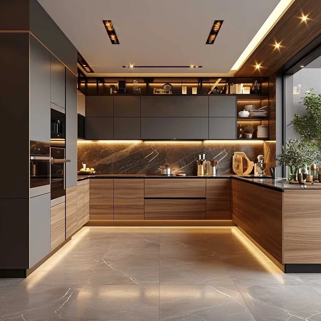 Shaker Cabinets