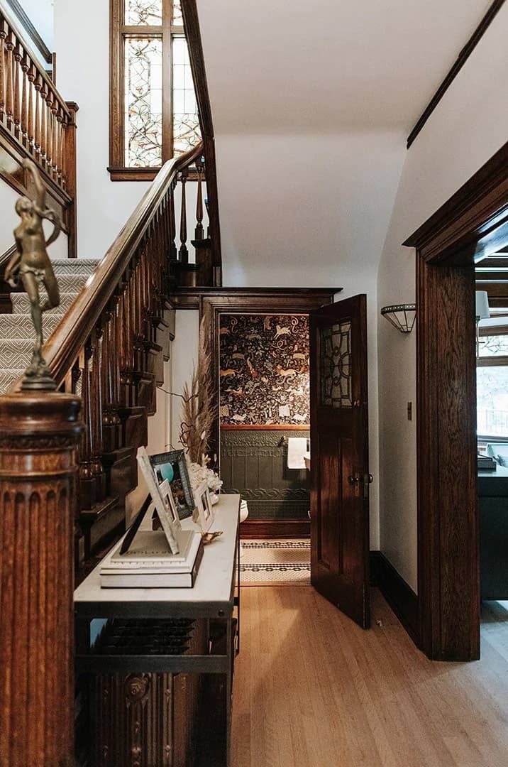 Historic Home Renovation