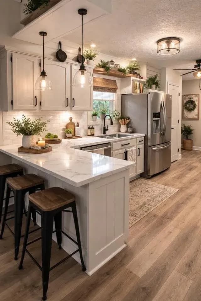 Marble Countertops