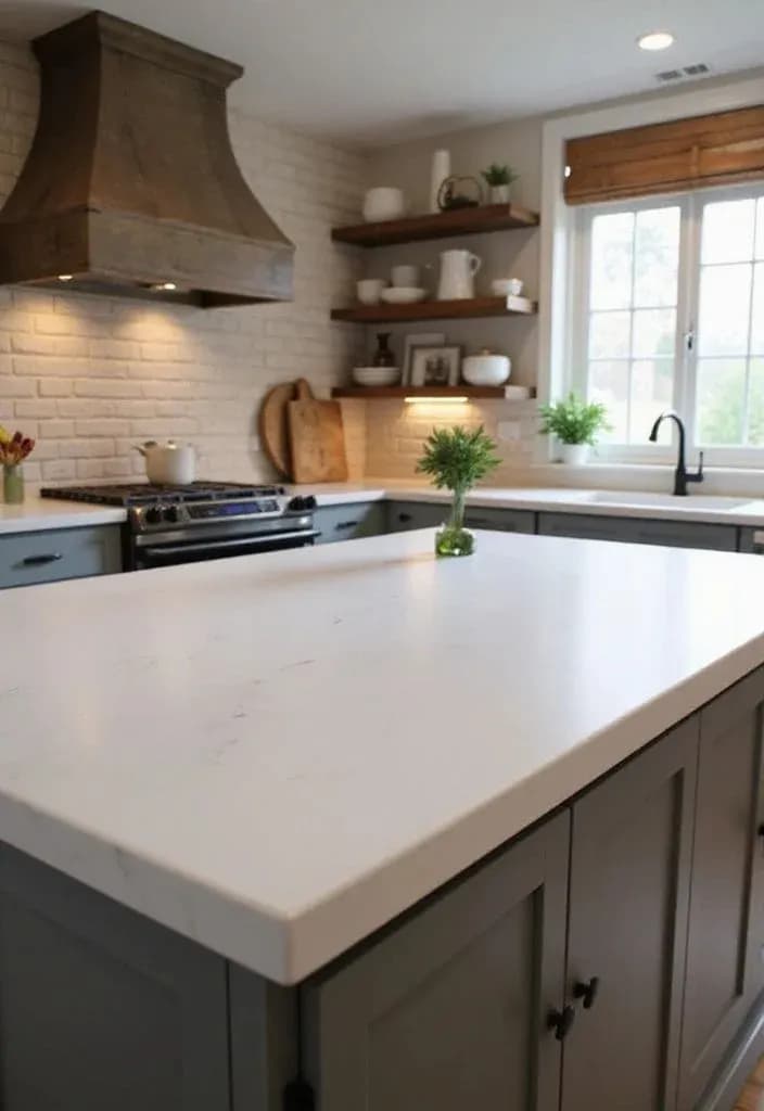 Quartz Countertops