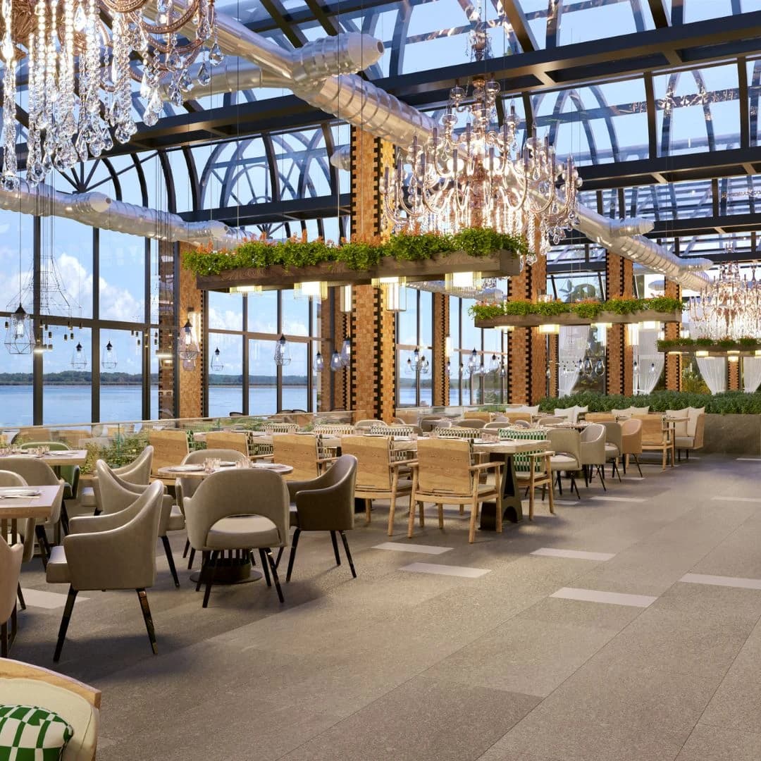 Restaurant Renovations