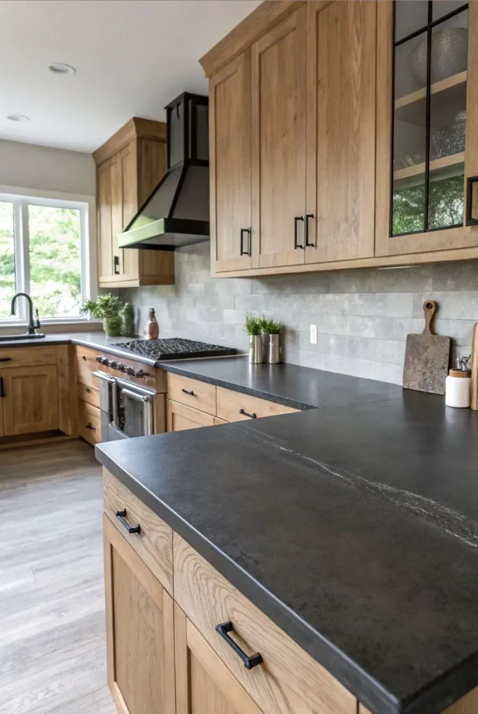 Laminate countertop sample — Washington DC kitchen